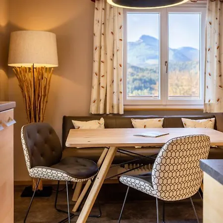 Haus Bergblick 3* Fuschl am See
