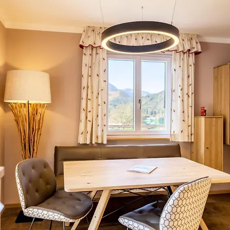 Pensjonat Haus Bergblick Fuschl am See