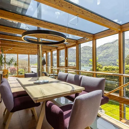 Haus Bergblick Гостевой дом 3*