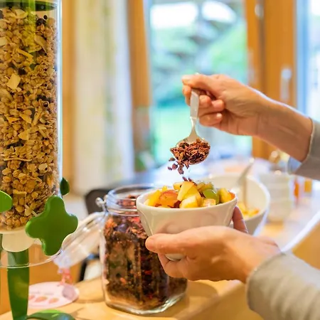 Haus Bergblick Guest house Fuschl am See