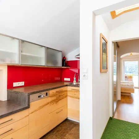 Haus Bergblick Fuschl am See