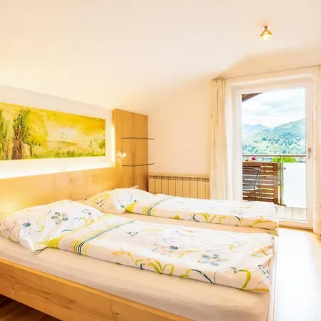 Haus Bergblick Guest house Fuschl am See