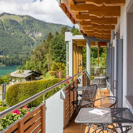 Haus Bergblick 3* Fuschl am See
