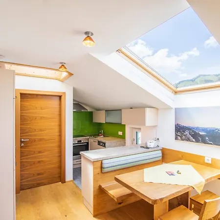 Haus Bergblick Guest house
