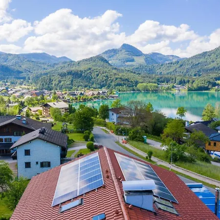 Haus Bergblick Guest house Fuschl am See