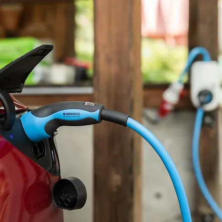 Haus Bergblick 3* Фушл ам Зее