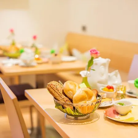 Haus Bergblick Guest house 3*