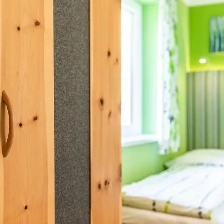 Haus Bergblick Guest house Fuschl am See