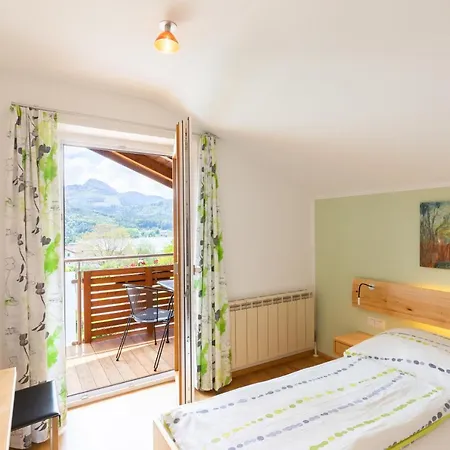 Casa de hóspedes Haus Bergblick