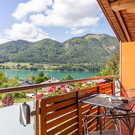 Haus Bergblick Penzion Fuschl am See