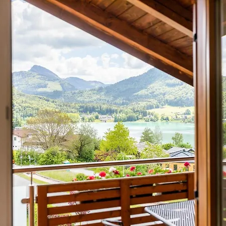 Haus Bergblick Guest house Fuschl am See
