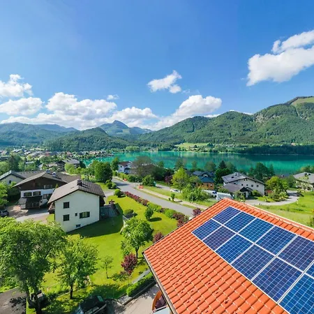 Haus Bergblick Guest house 3*