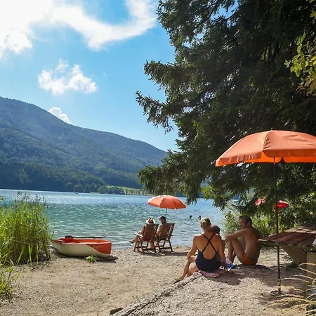 Haus Bergblick Guest house Fuschl am See