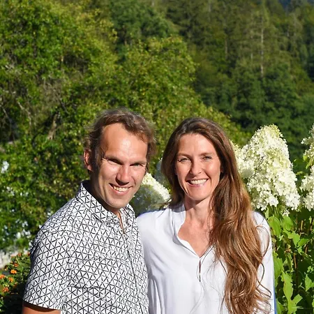 Haus Bergblick Penzion Fuschl am See