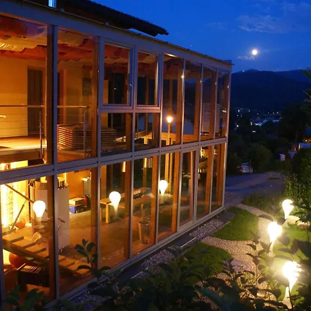 Haus Bergblick 3* フシュル・アム・ゼー
