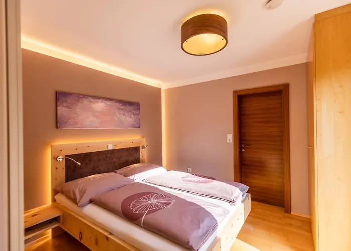 Penzion Haus Bergblick 3*