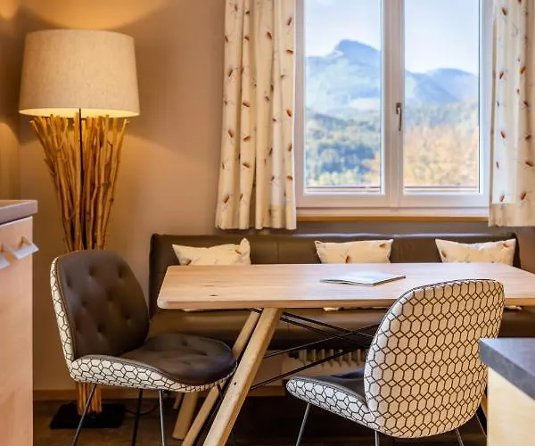 Haus Bergblick 3* フシュル・アム・ゼー