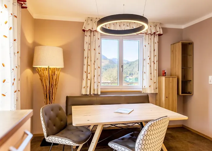 Penzion Haus Bergblick Fuschl am See