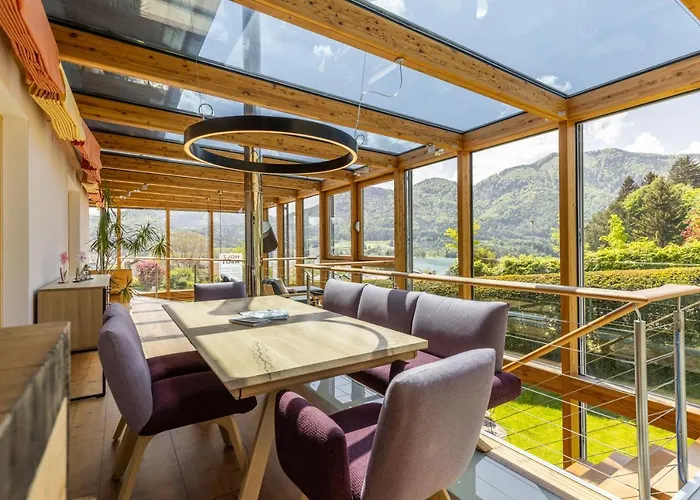 Haus Bergblick ゲストハウス 3*