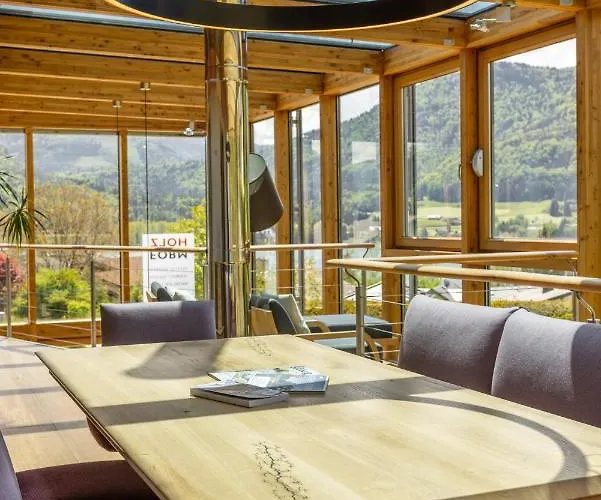 Haus Bergblick 3* フシュル・アム・ゼー