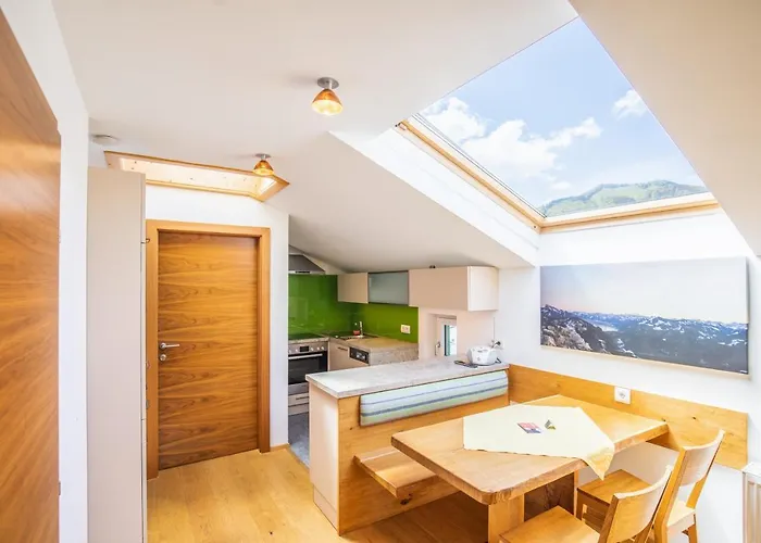 Haus Bergblick ゲストハウス