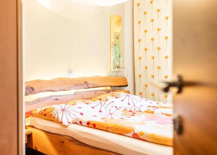 Haus Bergblick 3* フシュル・アム・ゼー