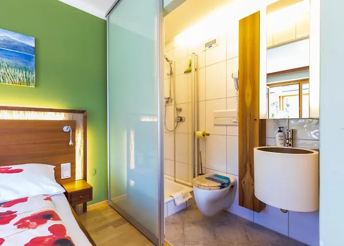 Haus Bergblick 3* フシュル・アム・ゼー