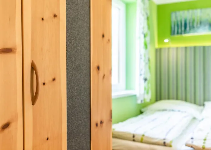 Haus Bergblick Penzion Fuschl am See