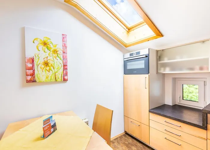 Penzion Haus Bergblick Fuschl am See