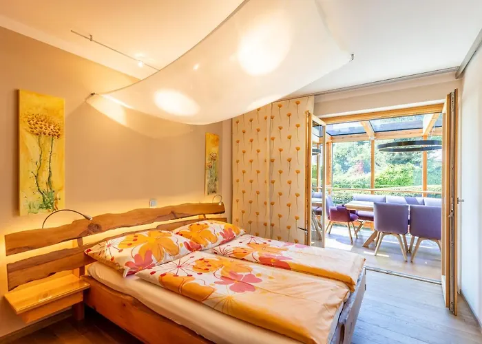 Haus Bergblick 3*
