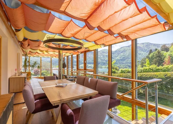 Haus Bergblick Fuschl am See