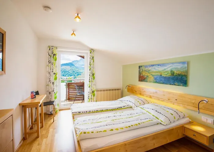 Haus Bergblick 3* フシュル・アム・ゼー