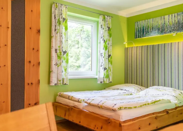 Haus Bergblick 3* フシュル・アム・ゼー