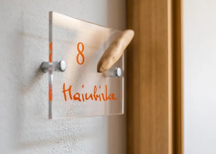 Haus Bergblick Penzion Fuschl am See