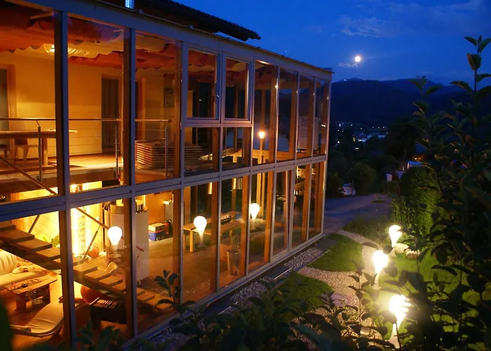 Haus Bergblick 3* フシュル・アム・ゼー