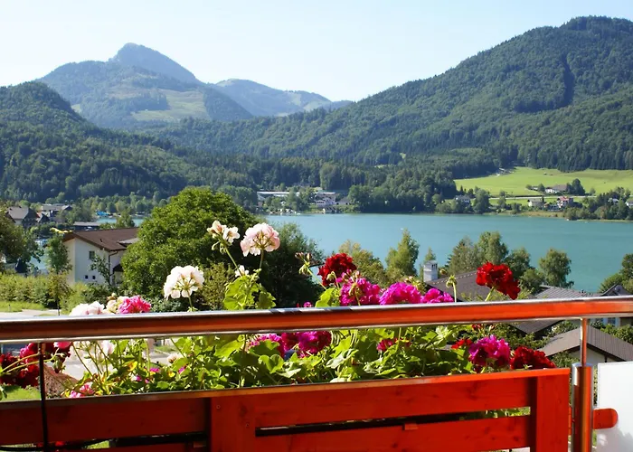 Haus Bergblick Penzion 3*